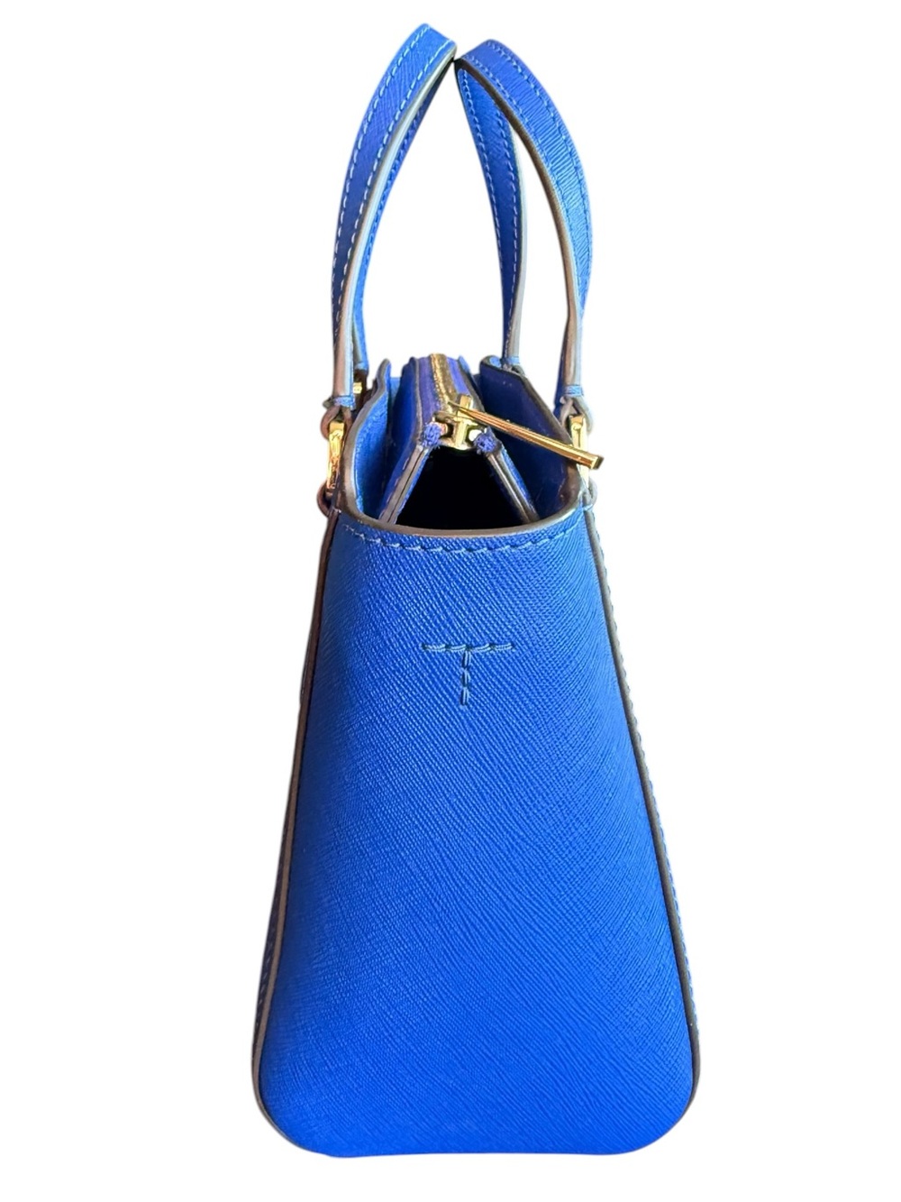 Tory Burch Emerson Mini Top Zip Tote - Picture 5 of 10